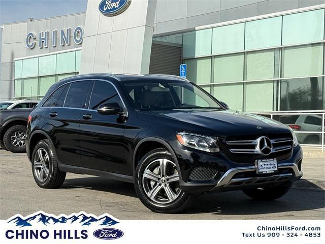 used 2018 Mercedes-Benz GLC 300 car, priced at $18,500