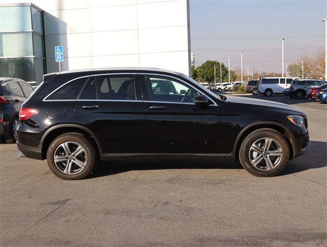 used 2018 Mercedes-Benz GLC 300 car, priced at $15,927