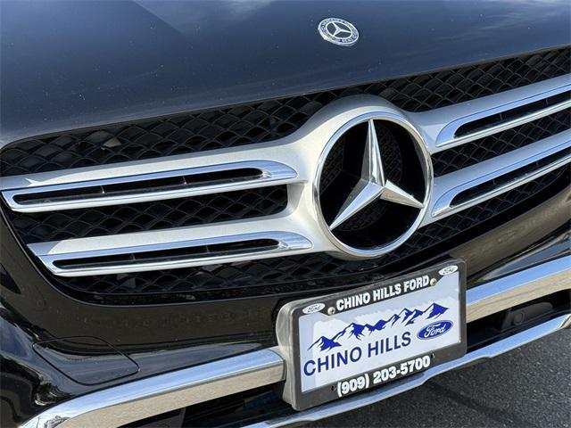 used 2018 Mercedes-Benz GLC 300 car, priced at $18,500