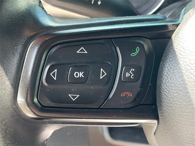 used 2018 Jeep Wrangler Unlimited car, priced at $20,439