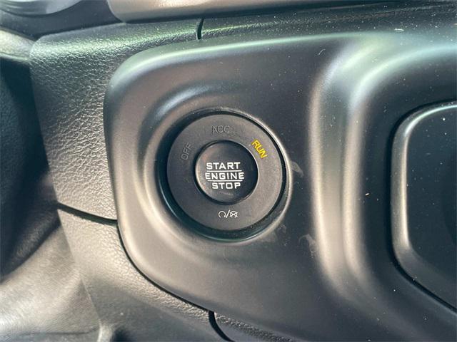 used 2018 Jeep Wrangler Unlimited car, priced at $20,439