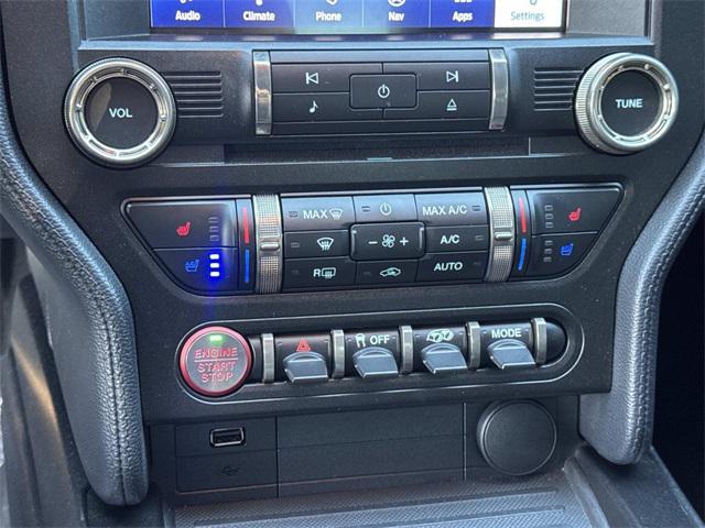 used 2020 Ford Shelby GT500 car, priced at $84,200