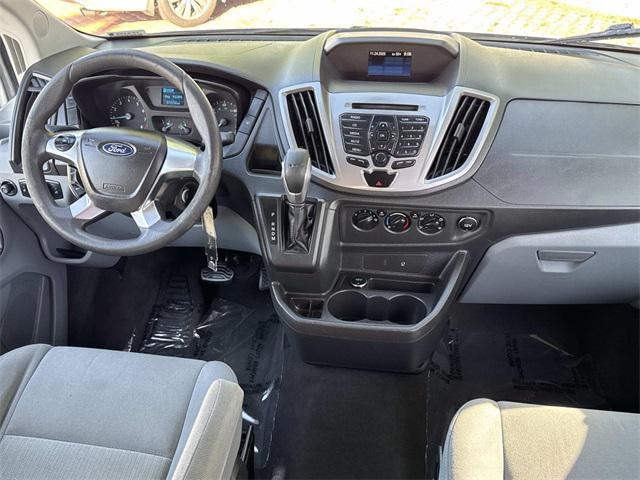 used 2015 Ford Transit-150 car, priced at $22,000