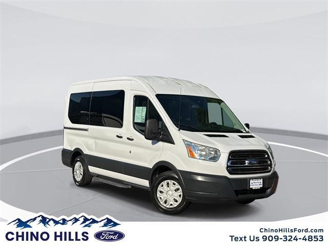 used 2015 Ford Transit-150 car, priced at $22,000