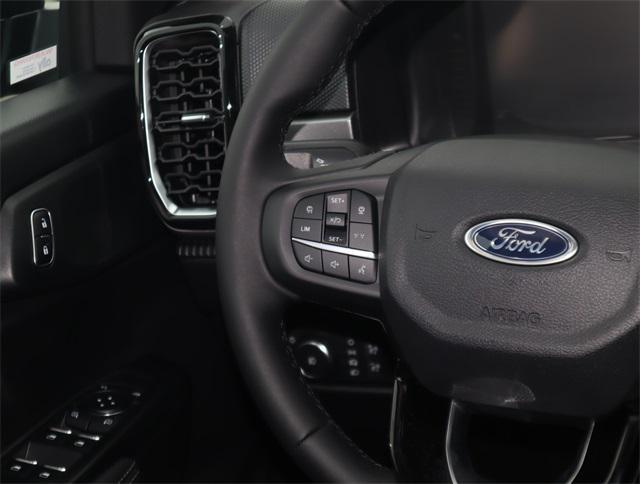 new 2024 Ford Ranger car, priced at $44,068