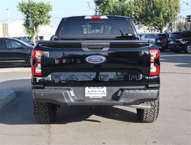 new 2024 Ford Ranger car, priced at $46,948