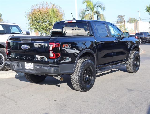 new 2024 Ford Ranger car, priced at $46,948