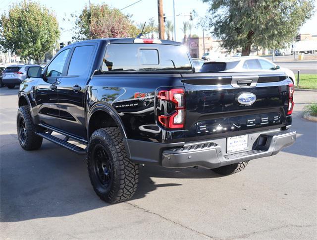 new 2024 Ford Ranger car, priced at $46,948