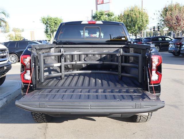 new 2024 Ford Ranger car, priced at $46,948