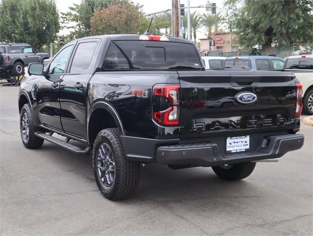 new 2024 Ford Ranger car, priced at $44,068