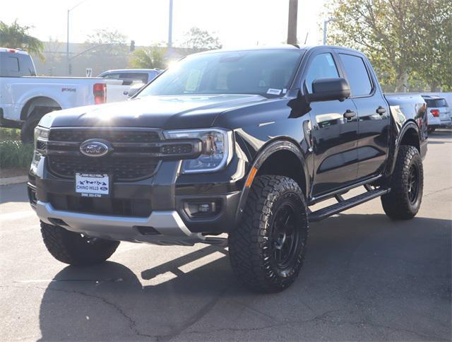 new 2024 Ford Ranger car, priced at $46,948