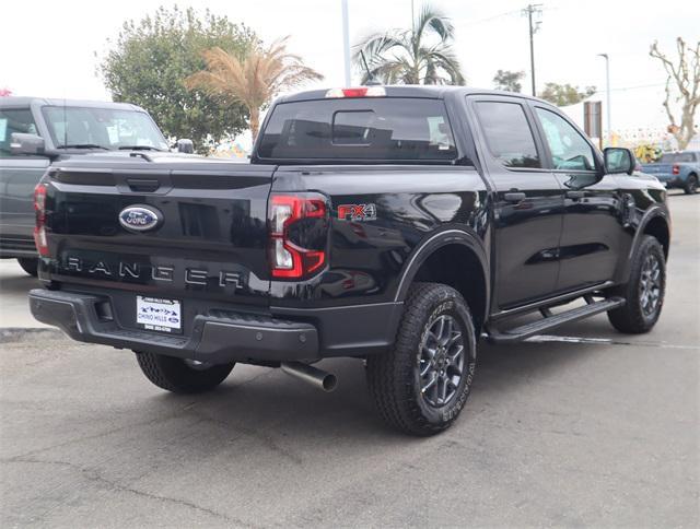 new 2024 Ford Ranger car, priced at $44,068