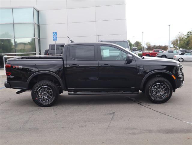 new 2024 Ford Ranger car, priced at $44,068