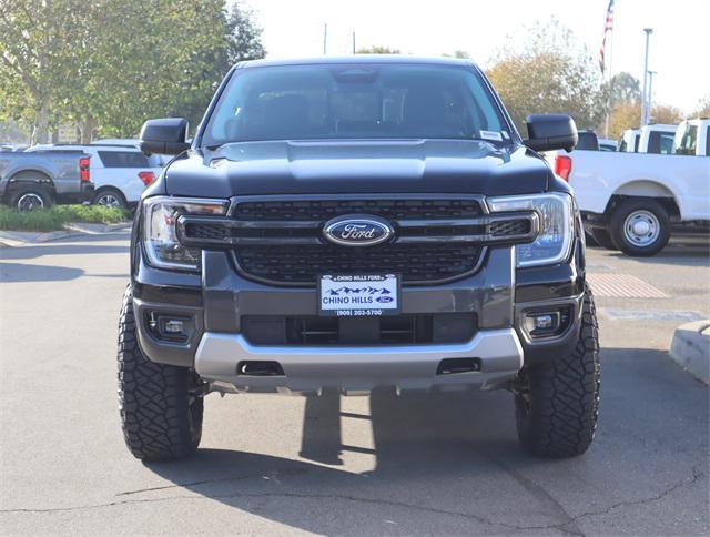 new 2024 Ford Ranger car, priced at $46,948