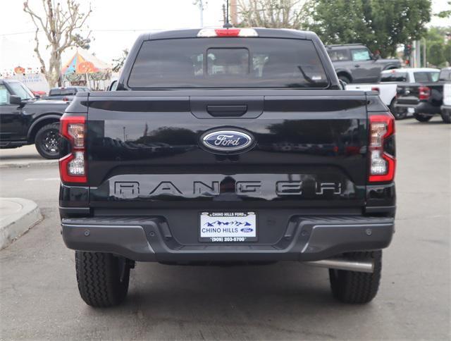 new 2024 Ford Ranger car, priced at $44,068