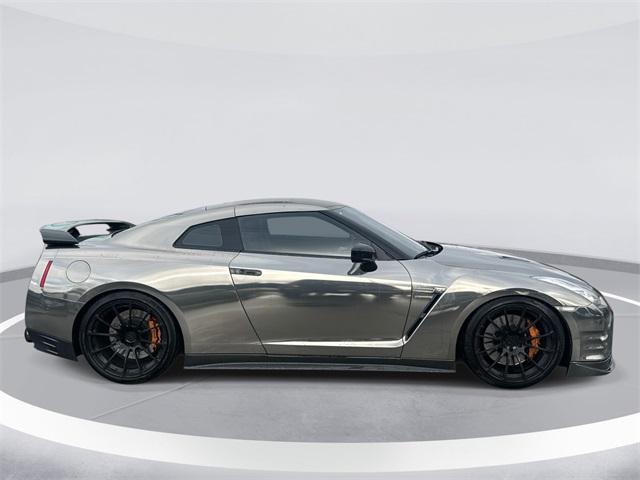used 2010 Nissan GT-R car, priced at $78,300