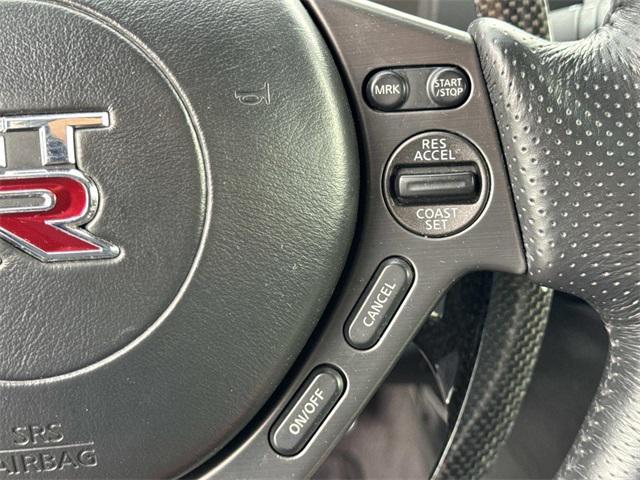 used 2010 Nissan GT-R car, priced at $78,300