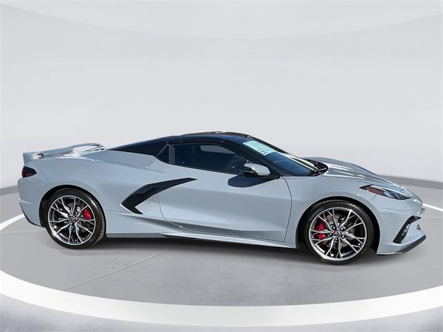 used 2024 Chevrolet Corvette car, priced at $79,800