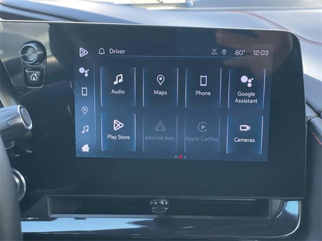 used 2024 Chevrolet Corvette car, priced at $79,800