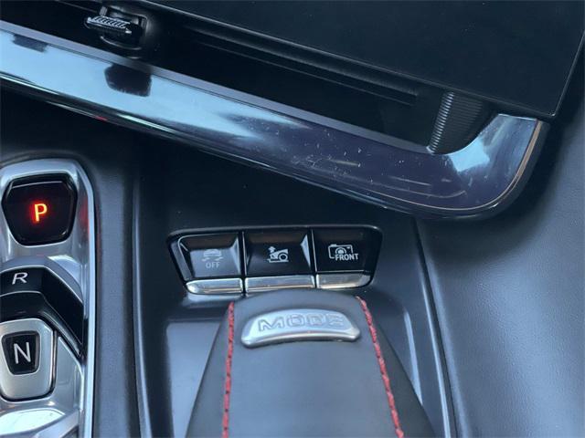 used 2024 Chevrolet Corvette car, priced at $79,800
