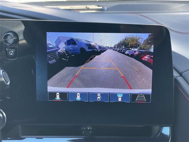 used 2024 Chevrolet Corvette car, priced at $79,800