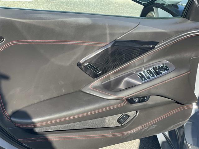 used 2024 Chevrolet Corvette car, priced at $79,800
