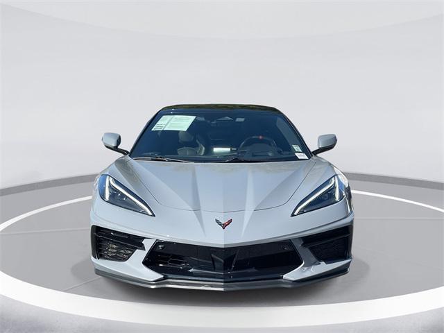 used 2024 Chevrolet Corvette car, priced at $79,800