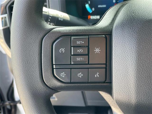 new 2025 Ford F-150 car, priced at $40,750