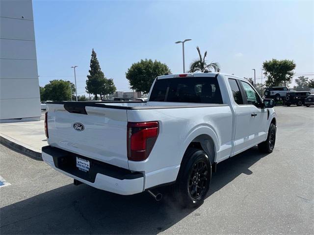 new 2025 Ford F-150 car, priced at $40,750