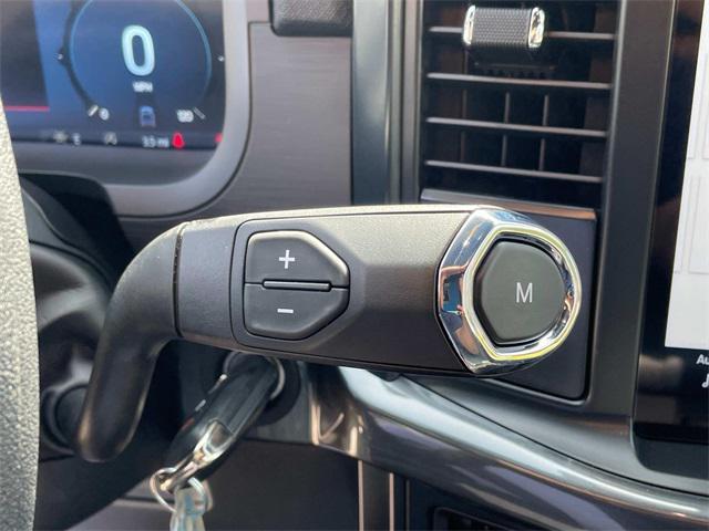 new 2025 Ford F-150 car, priced at $40,750