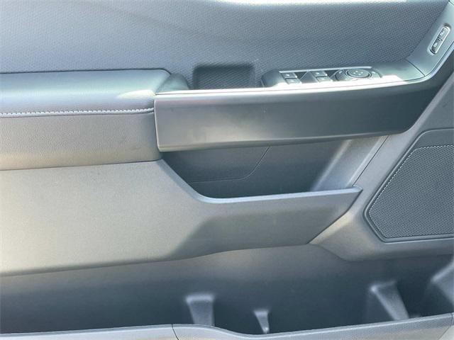 new 2025 Ford F-150 car, priced at $40,750