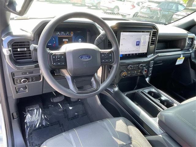 new 2025 Ford F-150 car, priced at $40,750
