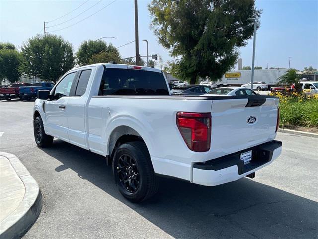 new 2025 Ford F-150 car, priced at $40,750