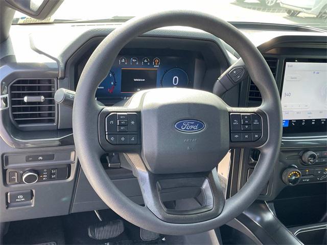 new 2025 Ford F-150 car, priced at $40,750