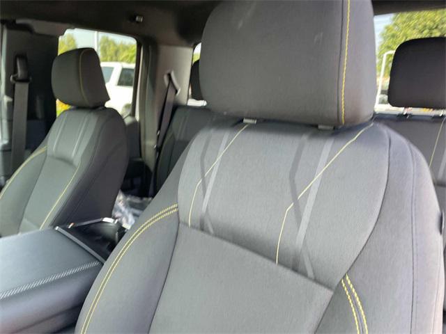 new 2025 Ford F-150 car, priced at $40,750