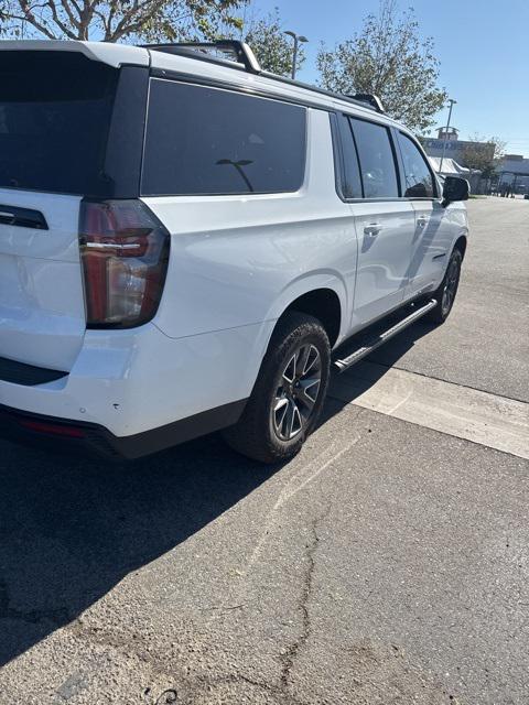 used 2023 Chevrolet Suburban car, priced at $63,698