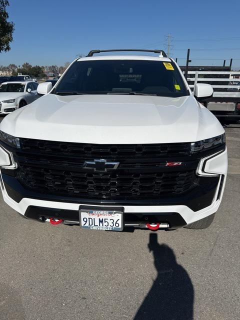 used 2023 Chevrolet Suburban car, priced at $63,698