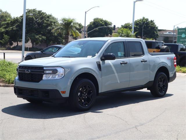 new 2024 Ford Maverick car, priced at $33,212