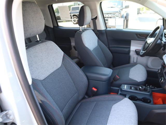 new 2024 Ford Maverick car, priced at $33,212