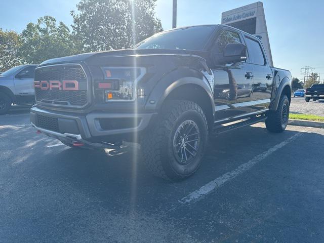 used 2019 Ford F-150 car, priced at $47,745