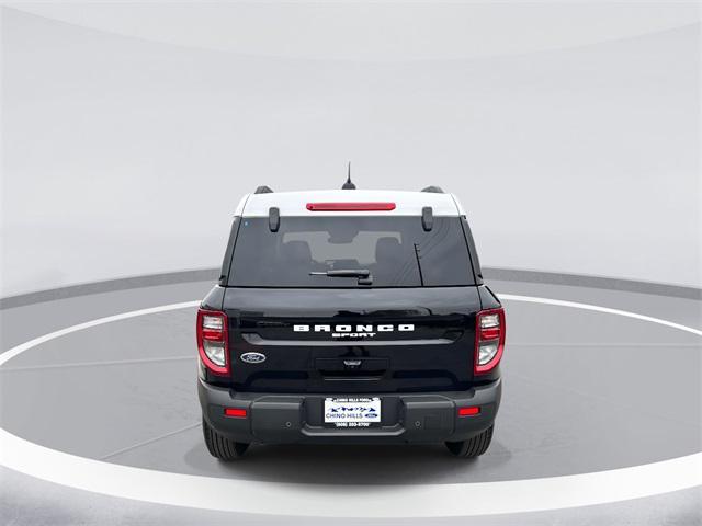 new 2025 Ford Bronco Sport car, priced at $34,525