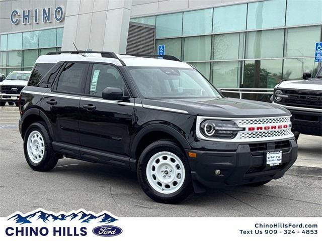 new 2025 Ford Bronco Sport car, priced at $35,525