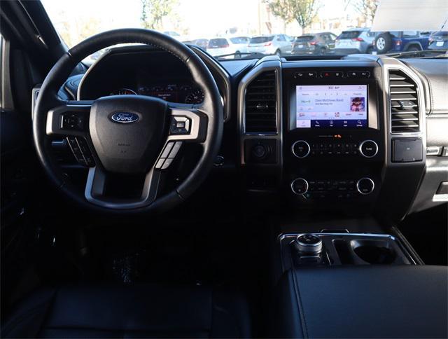 used 2021 Ford Expedition car, priced at $40,000