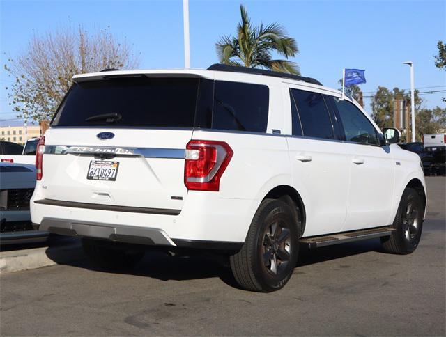 used 2021 Ford Expedition car, priced at $40,000