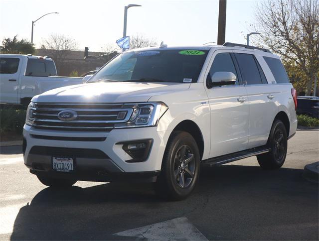 used 2021 Ford Expedition car, priced at $40,000