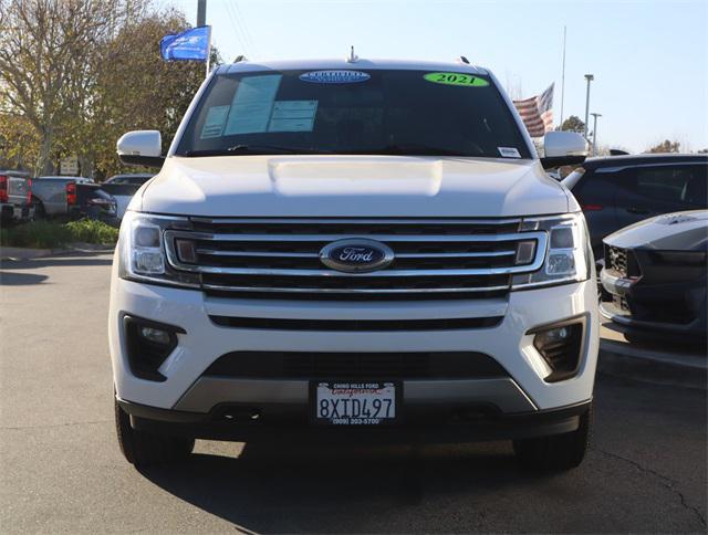 used 2021 Ford Expedition car, priced at $40,000