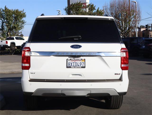 used 2021 Ford Expedition car, priced at $40,000