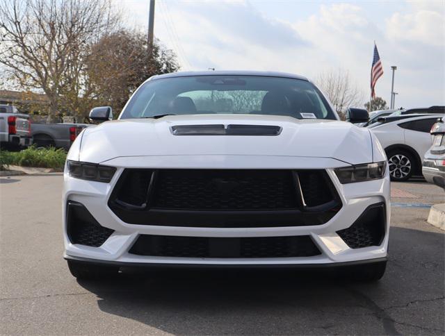 new 2025 Ford Mustang car, priced at $53,135