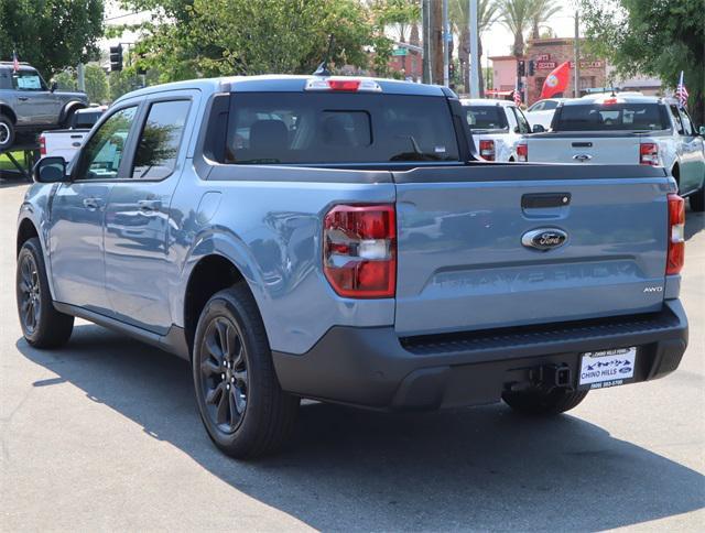 new 2024 Ford Maverick car, priced at $38,284