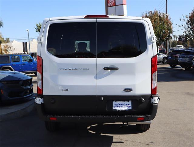 new 2024 Ford Transit-150 car, priced at $68,040